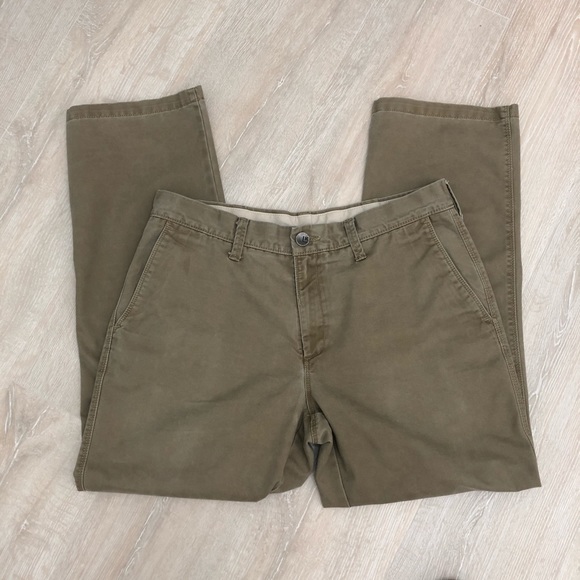 Haggar Other - Haggar Men’s Life Made Simple Chino Pants size 34